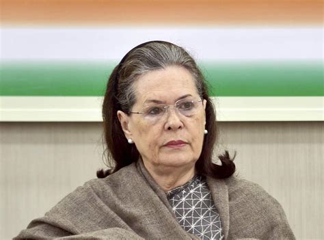 Will Sonia Gandhis Interim Tenure As Congress President Last A Long