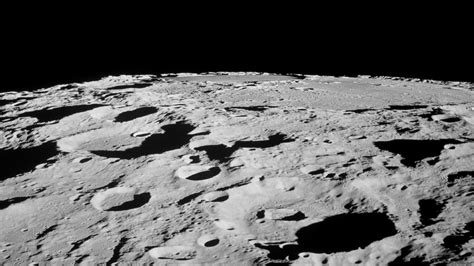 The Moons Surface Nasa Science