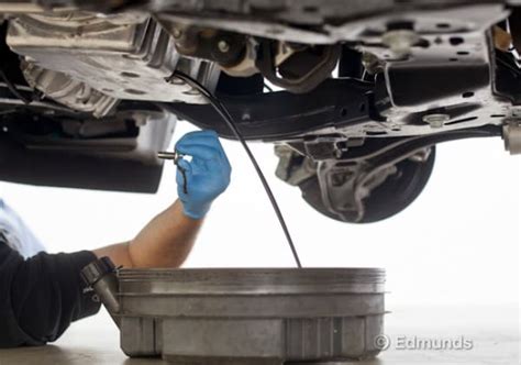 How To Change Your Oil Edmunds