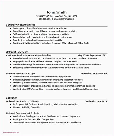 Before you create your resume, there are some quick guidelines you should learn. 77 Elegant Image Of Sample Resume for Professional Accountant Check more at https://www ...