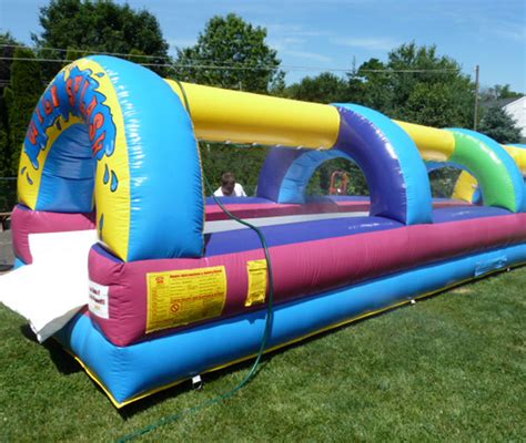 Slip And Slide Airbounce Amusements