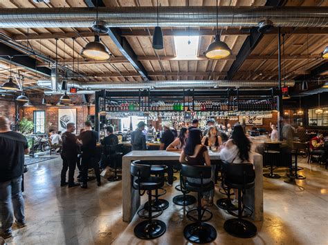 Bike Shed Moto Co. Review - Arts District - Los Angeles - The Infatuation