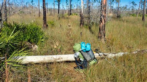 Choosing Gear For A Florida Trail Hike Florida Hikes