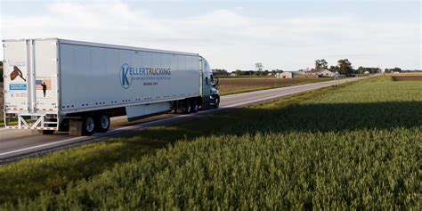 Hiring Area - Keller Trucking