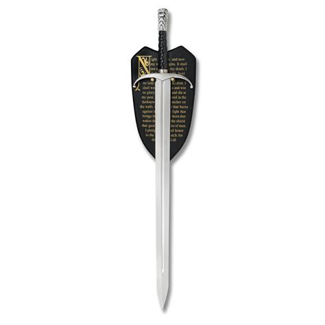 Originally created in blender, and exported to other formats. Longclaw Sword of John Snow From Way Of The Warrior