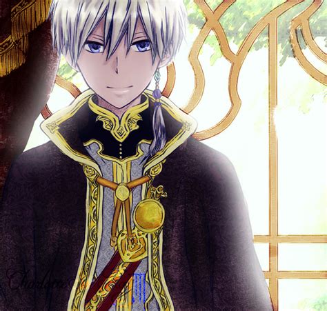 Zen Akagami No Shirayukihime Fan Art 40322955 Fanpop