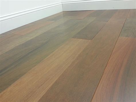 Brazilian Walnut Flooring Unfinished Fritz Cabrera