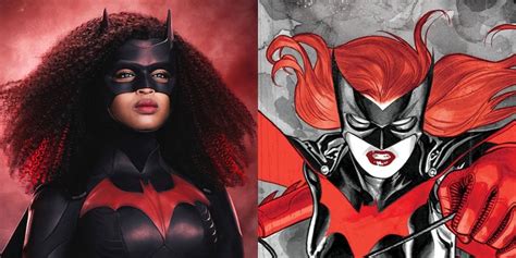 Arrowverse 10 Things Only Comic Book Fans Know About Batwoman