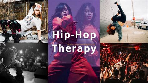 Hip Hop Therapy Rap And Hip Hop Music Benefits