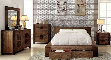 Global furniture usa aurora platform bedroom set. Janeiro Platform Storage Bedroom Set - Bedroom Sets ...