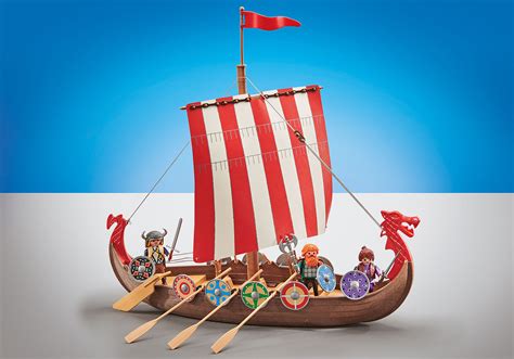 Viking Ship 9891 Playmobil®