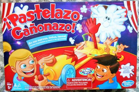 All audio, visual and textual content on this site (including all names, characters, images, trademarks and logos) are protected by trademarks, copyrights and other intellectual property rights owned by hasbro or its subsidiaries, licensors, licensees, suppliers and accounts. Pastelazo Cañonazo Hasbro Gaming - $ 329.00 en Mercado Libre