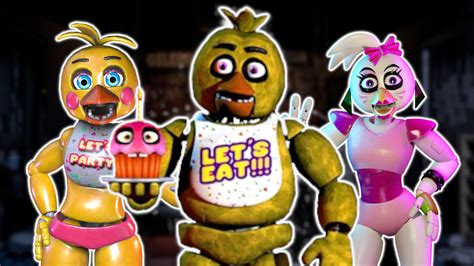 Fnaf Chica Lore Versions And Appearances