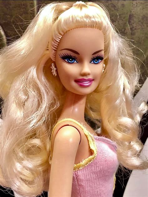 Barbie Doll Des Années 90 Fashionista Etsy