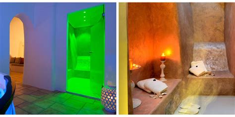 Luxury Spa Villa Imerovigli Absolute Bliss Santorini Hotel Suites