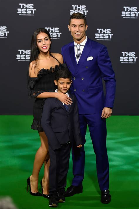 Georgina Rodriguez Ronaldos Girlfriend 5 Fast Facts