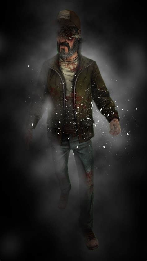 Kenny Portrait Test Sfm The Walking Dead By Asifsaj On Deviantart