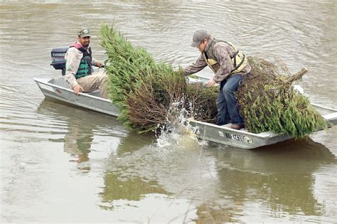 Thanks for playing and see you all in mulitplayer feed and grow madness soon! Leftover natural trees provide late Christmas gifts for Arkansas fish