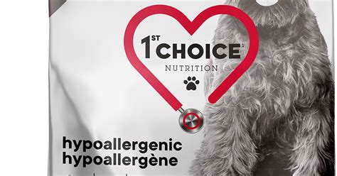 4.8 out of 5 stars with 185 ratings. Hypoallergenic Dog Food - For Dogs with Allergies - 1st ...