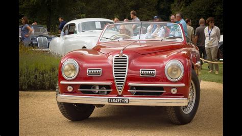 Italian Cars Classic Days Youtube
