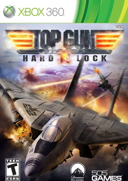 Top Gun Hard Lock Gamesboxlt