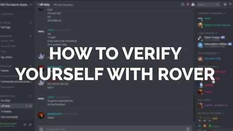 Roblox Verify Bot For Discord