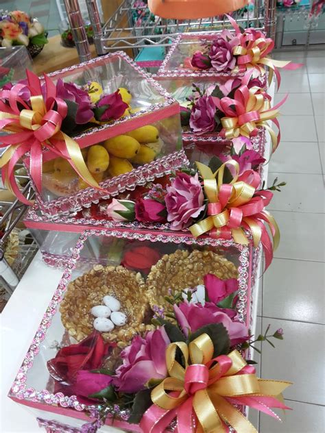 Ada cara nak buat hantaran telekung. KOLEKSI GUBAHAN HANTARAN: September 2014
