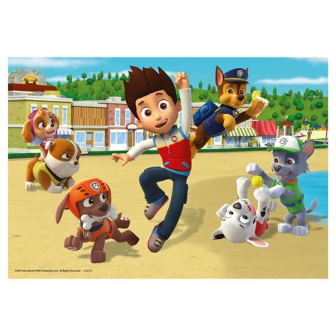 Sold by #1topdeals and ships from amazon fulfillment. Paw Patrol Dappere Honden, 2x24st. online kopen ...