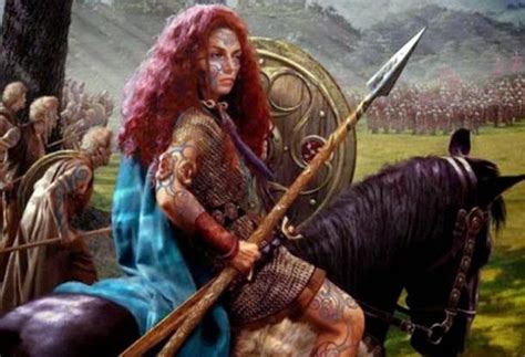 Women Warriors In Slavic And Scytho Sarmatian Culture Celtic Warriors