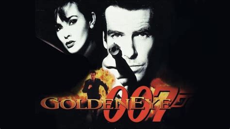 Goldeneye 007 Gaming Luminary Youtube