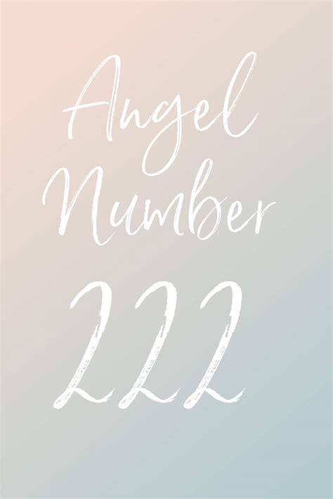 222 Angel Number Meaning Love Twin Flame And More