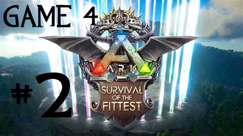 What is fortitude in ark? ARK: Survival of The Fittest Game 4 #2 (NL) - YouTube