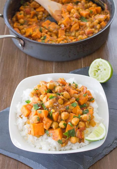 Perfect with rice and/or naan bread! 21 Healthy And Delicious Freezer Meals With No Meat