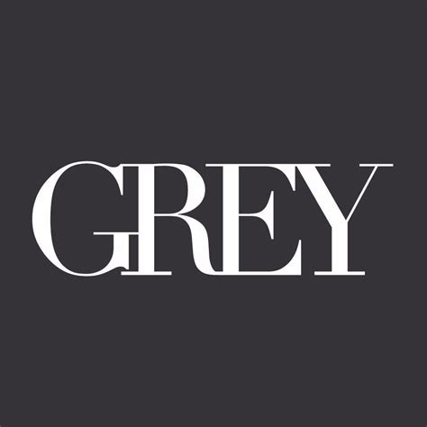 Logo With Grey Background