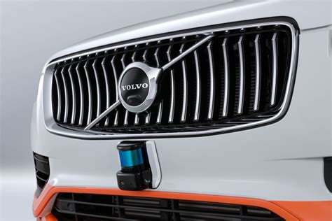 Volvo Cars Teams Up With Worlds Leading Mobility Technology Platform