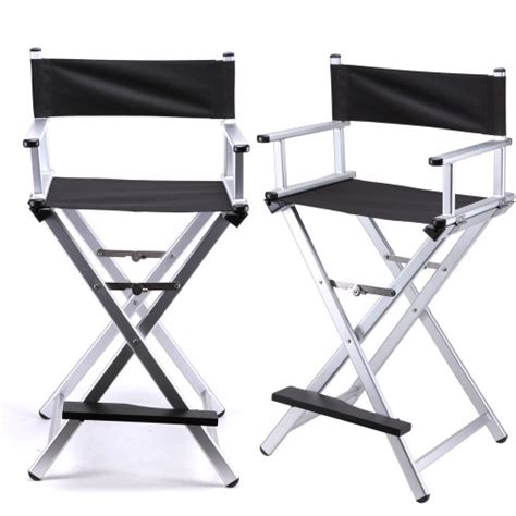 Try also the cantoni original makeup chairs s104 and s105: Professional Makeup Artist Chair (Silver)