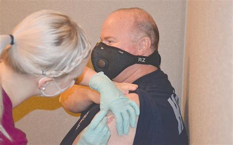 Department of homeland security's federal. Habersham County emergency workers get COVID-19 vaccines ...