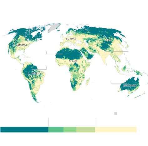 What Percent Of Earth S Land Is Inhabited By Humans The Earth Images