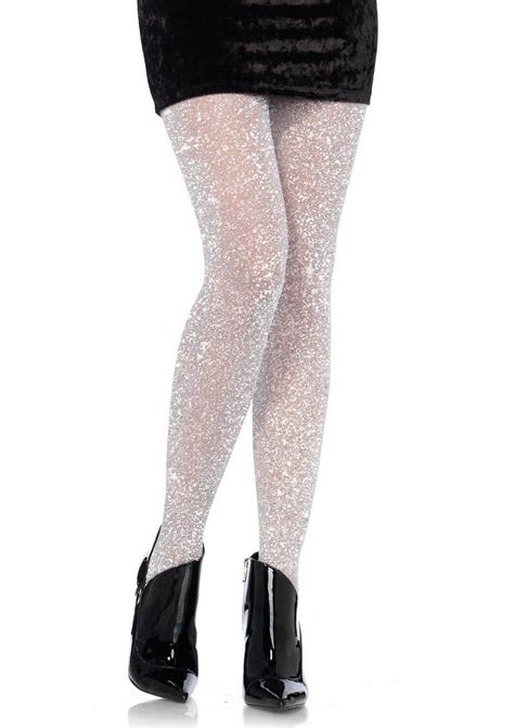 Shimmer Tights Glitter Tights Fashion Tights Stockings Fashion Tights