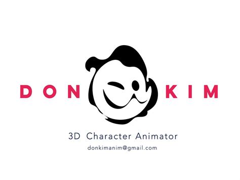 3d Character Animation Demo Reel The Rookies