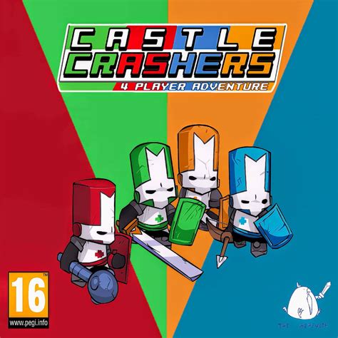 Castle Crashers Game Online Free ~ Download Softwares Registered