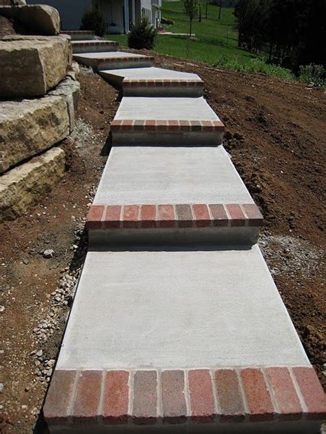 Step by Step! : DIY Garden Steps & Outdoor Stairs | Edging ...