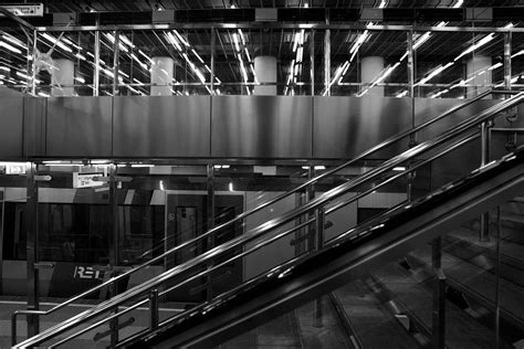 Free Images Light Black And White Architecture Night Line
