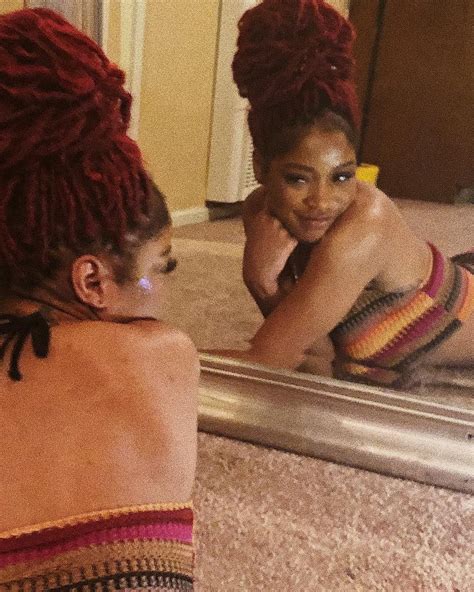 Thefappening Keke Palmer Near Nude Sexy The Fappening