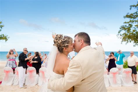 Tammy And Bradley S Destination Wedding In Montego Bay Now Destination Weddings
