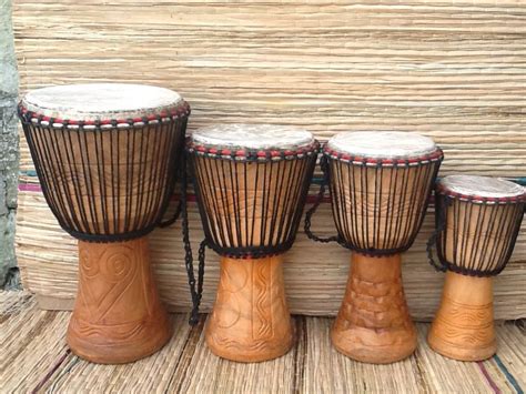 Historians also say that the use of the horse and camel, along with iron, were important factors in how rulers were able to incorporate small farmers and herders into their empires. blueprint100: West African Drumming The Stove Network