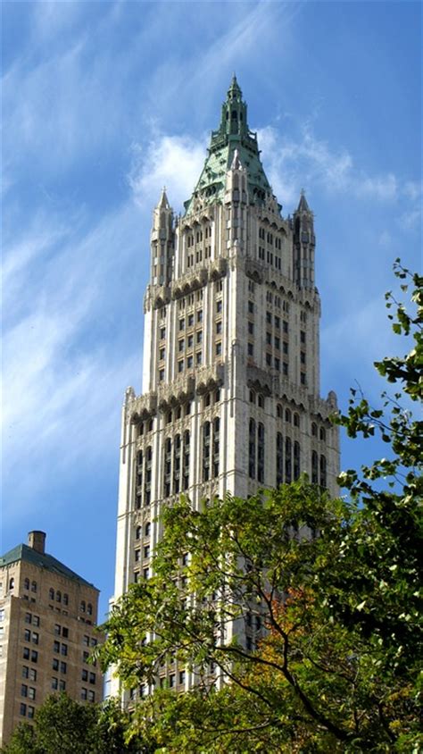The Hidden History Of The Woolworth Building Eagle Transfer