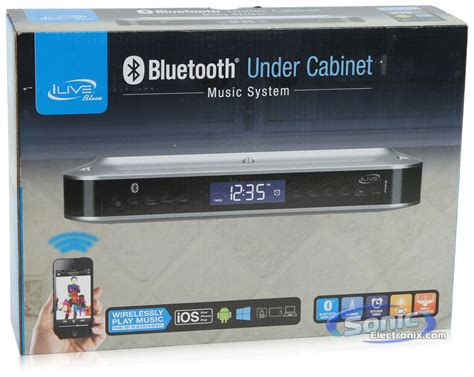 But why would you pick one over a traditional guitar cabinet what frfr means. Ilive Bluetooth Under Cabinet - Ilive Bluetooth ...