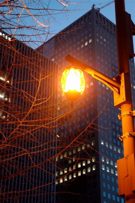Kandabashi Street Light Lamp Post Light