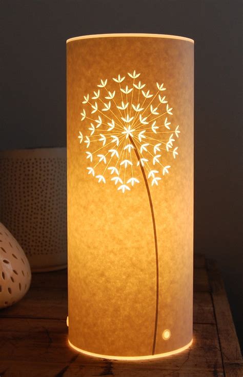 Paper Table Lamps 10 Ways To Give Your Home Versatile And Radiant